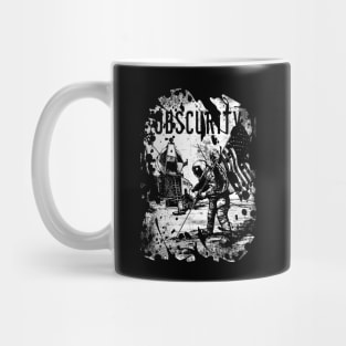 Obscurity Mug